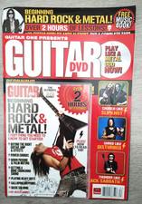 Guitar One / Beginning Hard