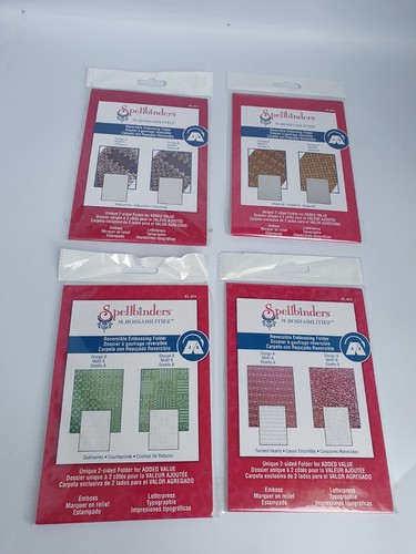 Spellbinders - 4,