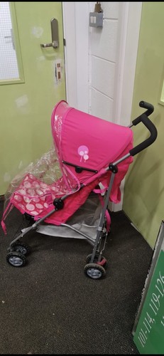Mothercare nanu stroller - mothercare,
