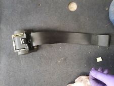 Peugeot 307cc Seat Belt Rear 2dr Convertible 03-08