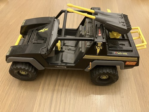 Vintage action force sas - vintage,