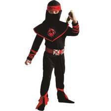 Dress Up America Ninja Costume