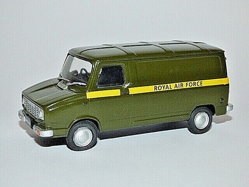Promod leyland sherpa van - promod,