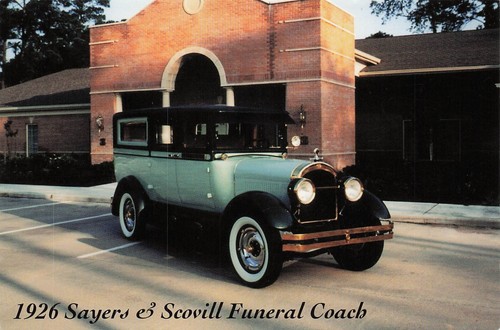 1926 sayers scovill funeral - 1926,
