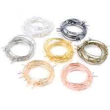 20-40mm Hoop Earrings Hooks