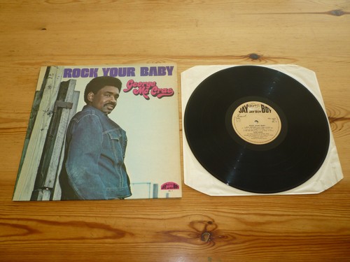 George mccrae rock - george, your