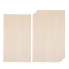 10x Wooden Plates Project