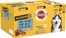 Pedigree Protein Plus Wet Dog