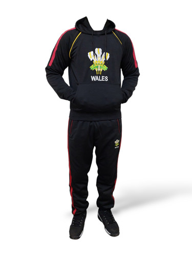 Wales rugby tracksuit - tracksuit, hoodie