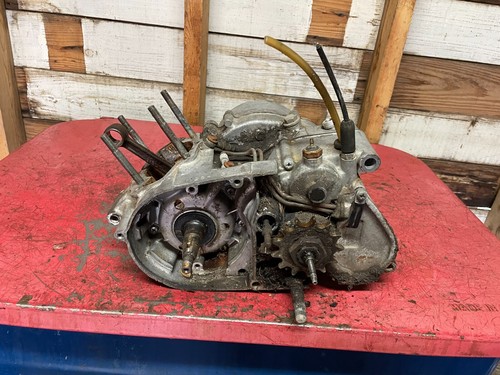 1975 suzuki rv125 engine - rv125,