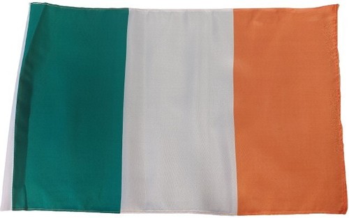 Ireland irish flag - irish, 18"x12"