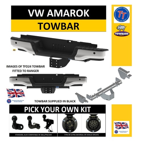 Towbar for volkswagen - for, vw