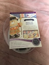 docrafts digital designer best of british cd rom