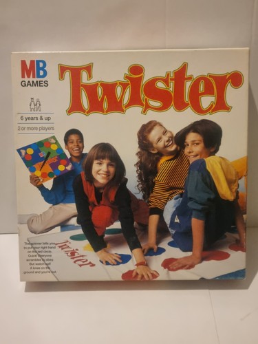 Games twister vintage 1996 - twister,