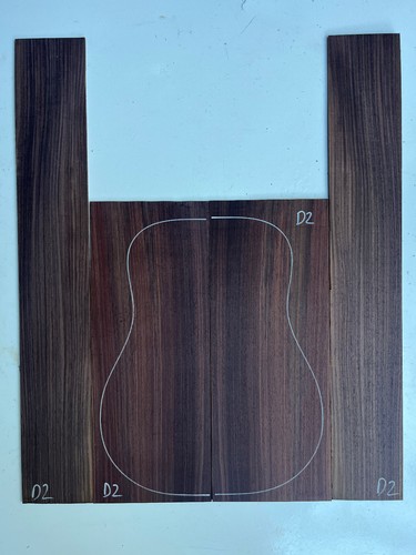 Indian rosewood bookmatched - indian,