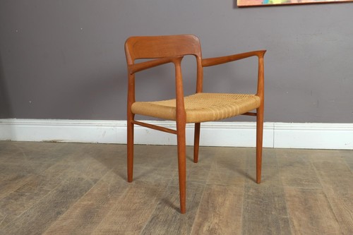 Vintage moller teak dining - jl,