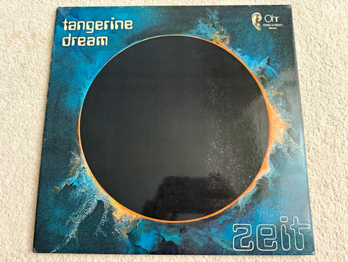 Tangerine dream zeit ohr - zeit,