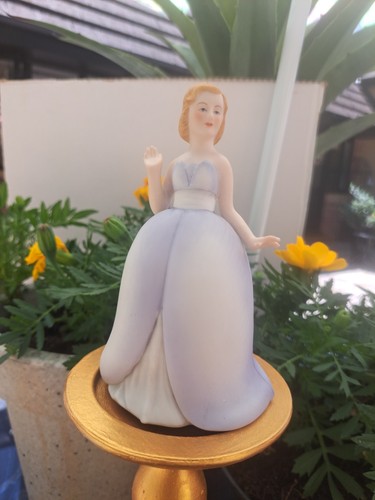 Franklin mint flower maidens - franklin,