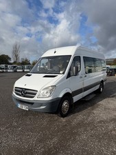 Mercedes Sprinter Minibus