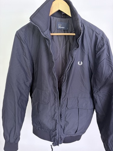 Fred perry men - perry, bomber