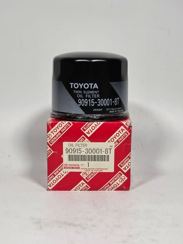Genuine toyota corolla oil - genuine,