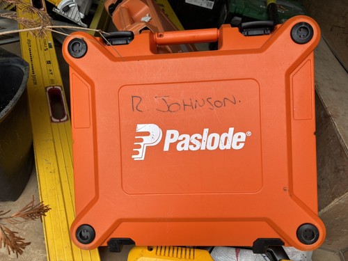 Paslode ppnxi positive - paslode,