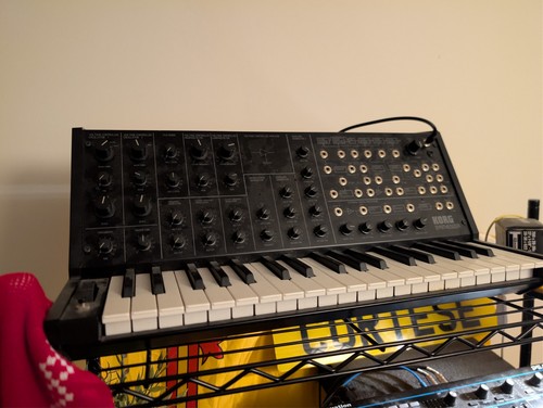 Korg ms20 mini - mini, analog