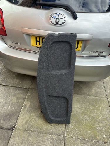 Genuine toyota auris - auris, 2006-2010