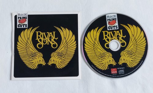 Rival sons self - -, cd