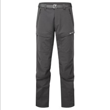 Montane Men's Terra XT Pants - Technical Outdoor Mountain Hiking Walking Trou...