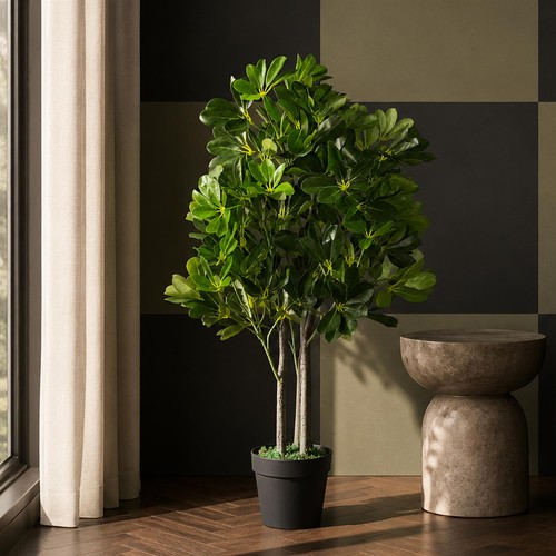95cm umbrella tree dark green - umbrella,
