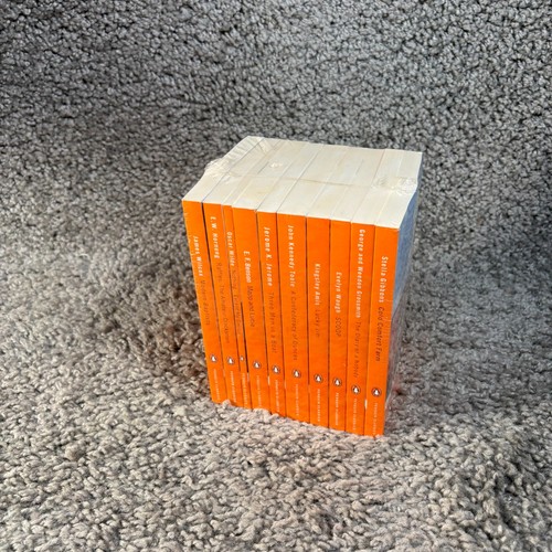 Penguin classics comic novels - classics,