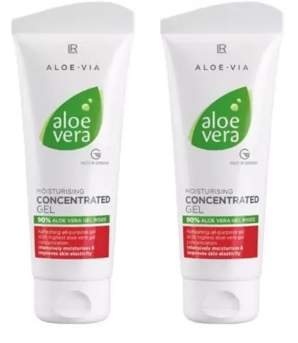 Aloe vera propolis cream - lr, +