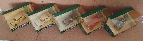 Corgi classic diecast models - 5,