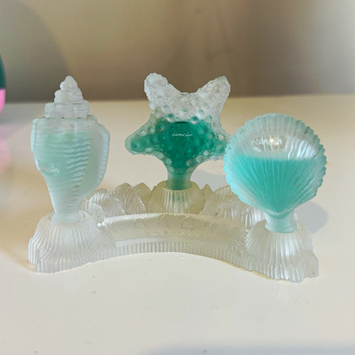 Cancún miniature perfume - miniature,