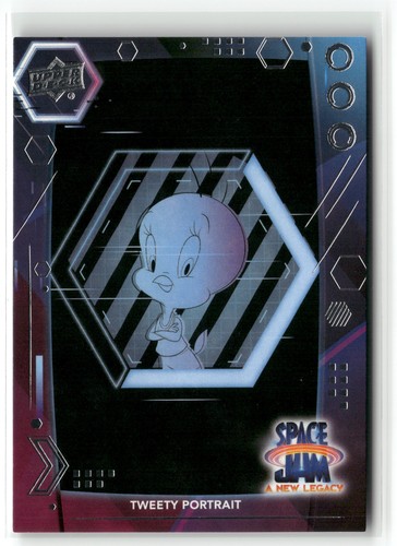 Tweety portrait 2021 upper - 2021,