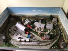 009 Narrow Gauge Model Railway