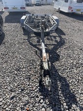 Indespension Super Roller Coaster 5.5 Boat Trailer For Sale