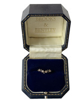 Sapphire and Cubic Zirconia