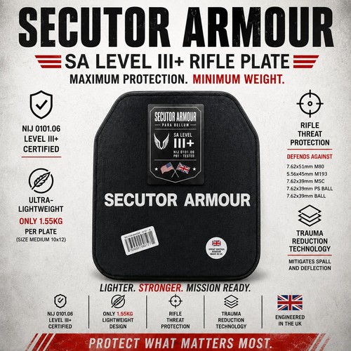 Ultra lightweight 6kg nij sa - ultra,