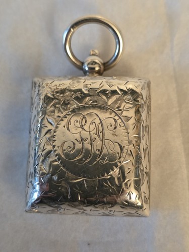 Sterling silver square - sterling,