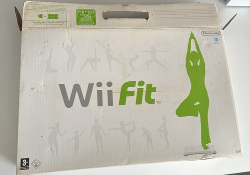 Nintendo wii fit balance board - nintendo,