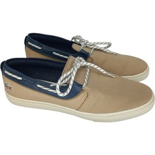 LACOSTE Gazon Deck Men's Boat