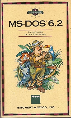 Field guide ms dos - a, to