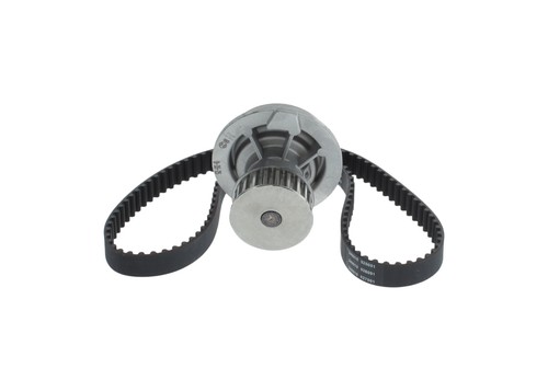 Bosch water pump - pump, timing