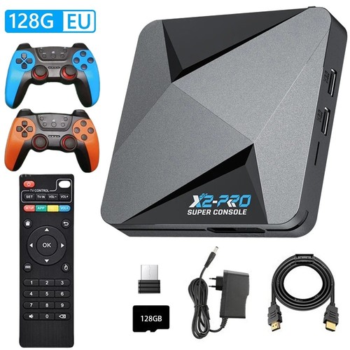 Super console pro retro - super,