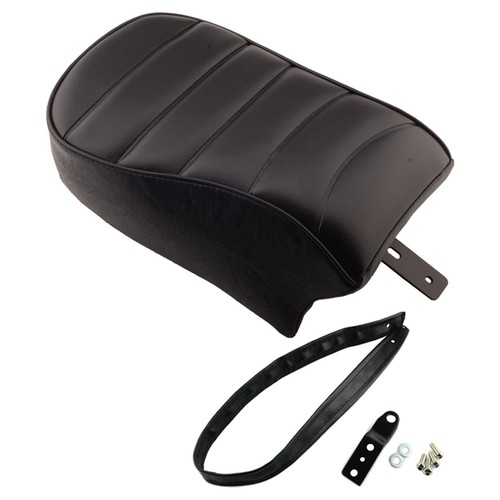 Motorcycle rear seat - rear, passenger