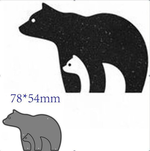 Bear metal cutting dies - cutting, making