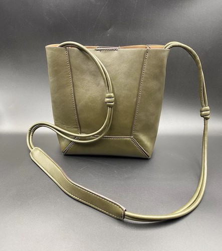 Mango mng faux leather - mango,