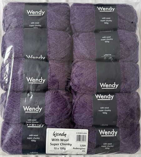 Wendy with wool super - wendy,